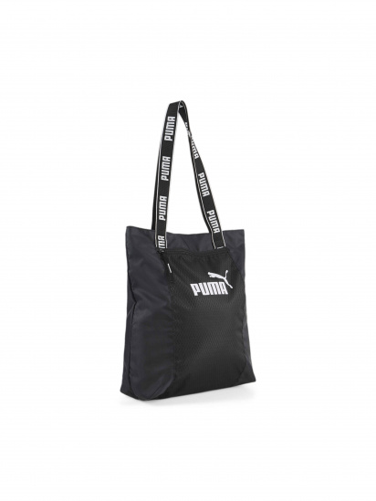 Шопер PUMA Core Base Shopper модель 079850 - фото