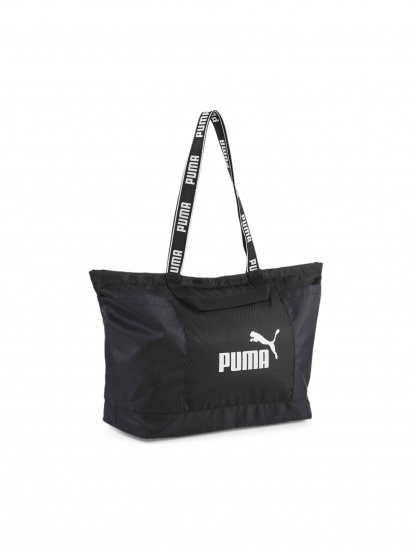 Шопер PUMA Core Base Large Shopper модель 079849 - фото