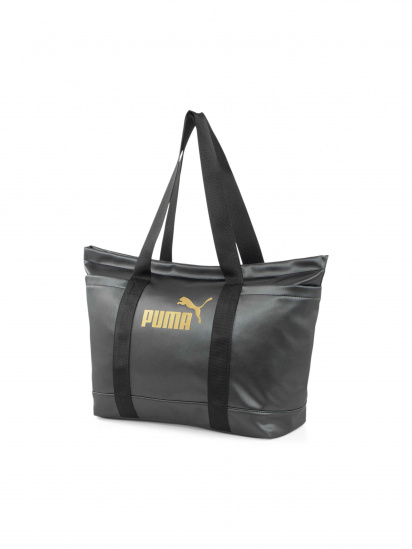 Шопер PUMA Core Up Large Shopper модель 079477 - фото