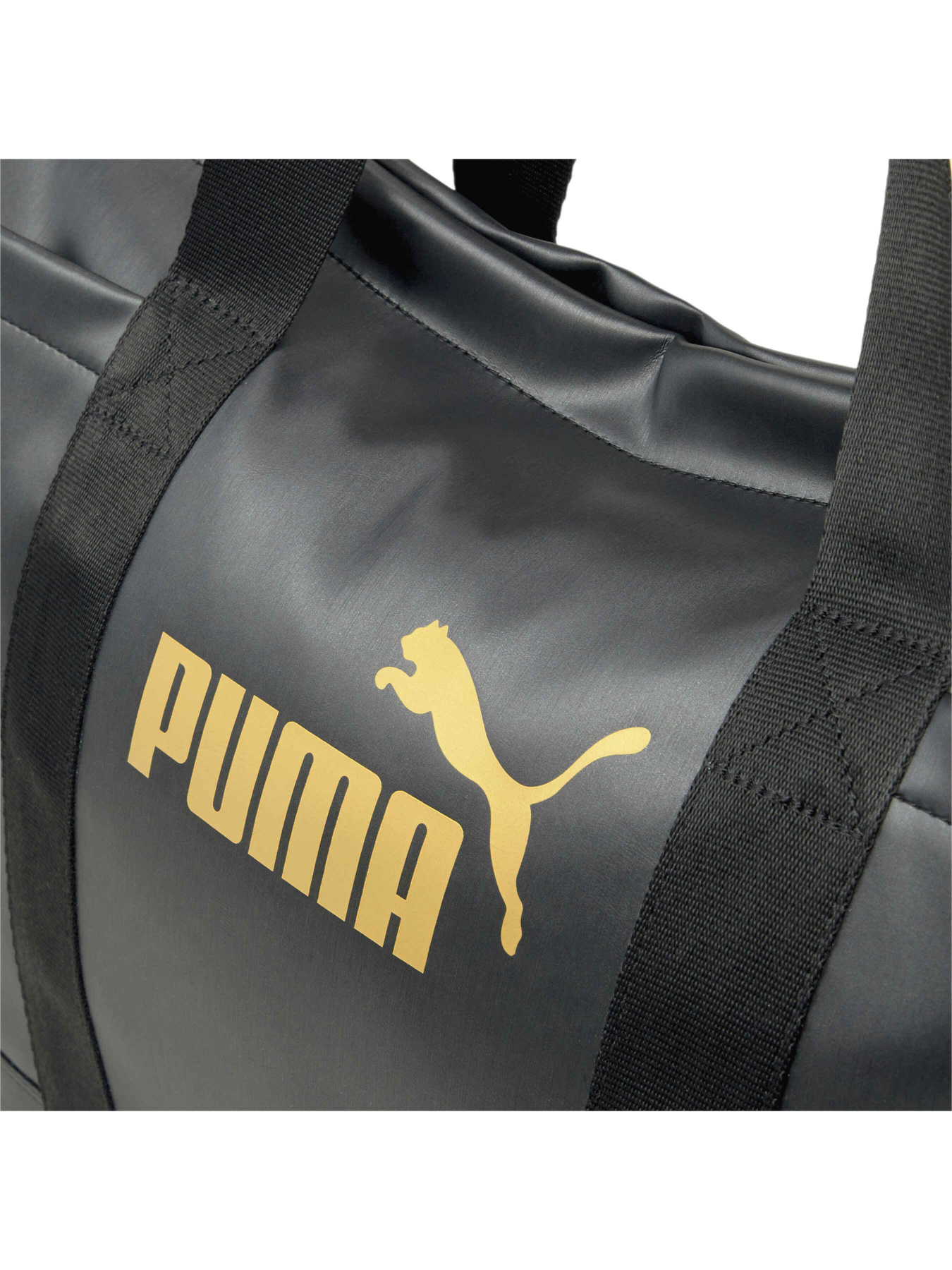 Шоппер PUMA Core Up Large Shopper модель 079477 Фото