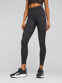 Спортивні леггінси PUMA Formknit Seamless 7/8 Tight модель 523880 Фото