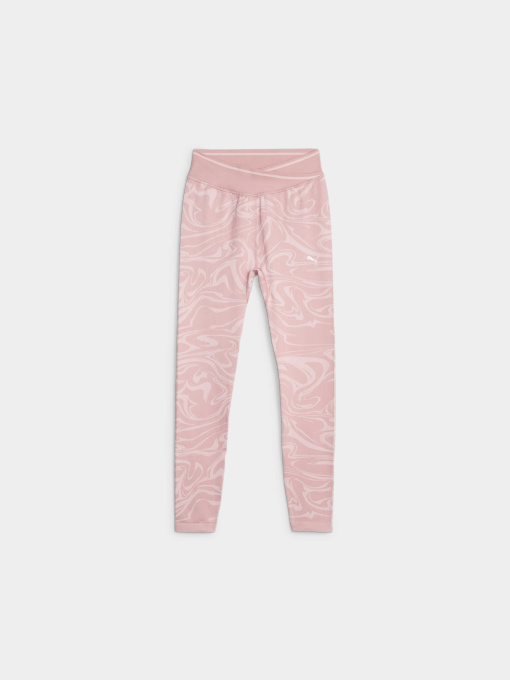 Леггинсы спортивные PUMA Formknit Seamless 7/8 Tight модель 523880 Фото