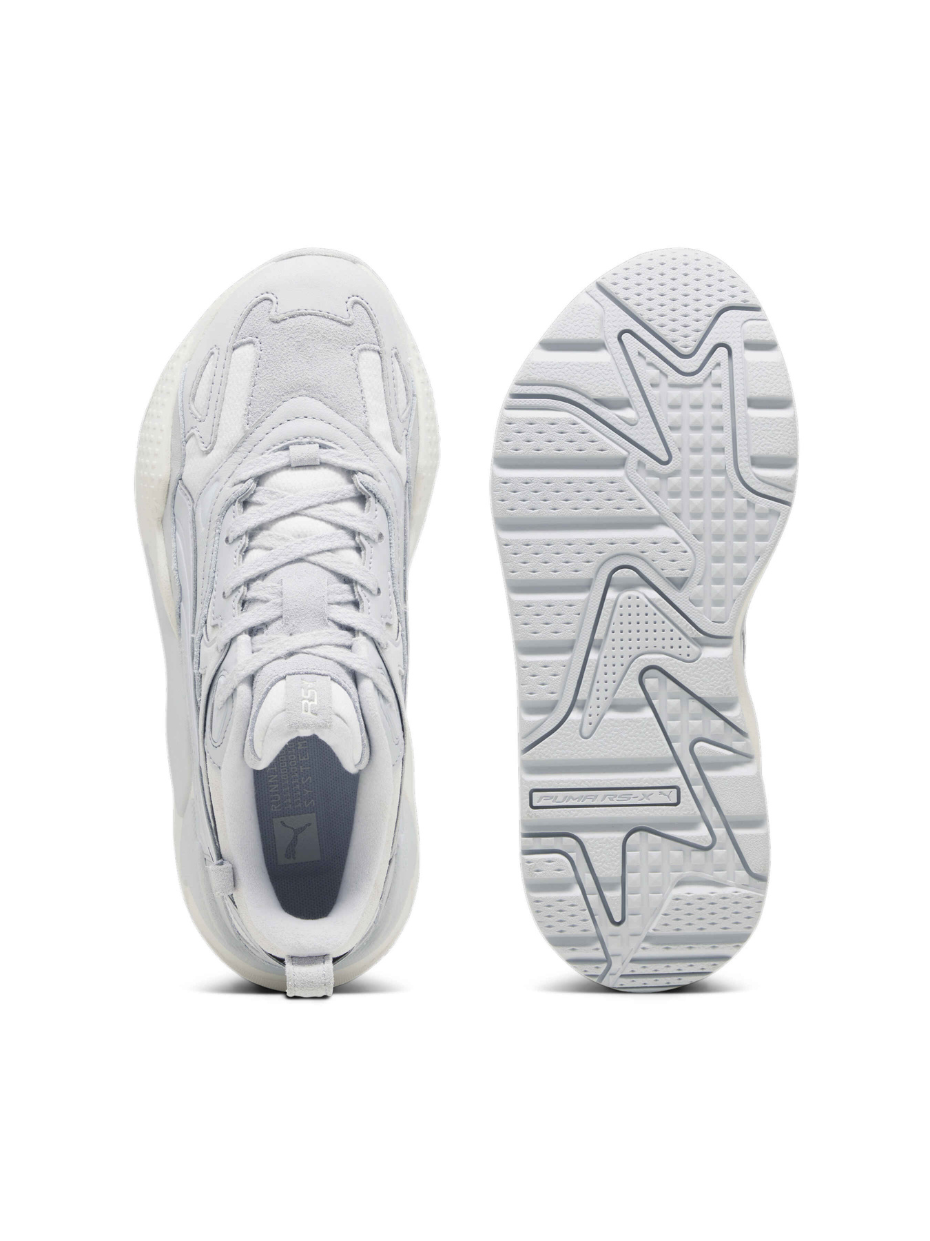 Кроссовки повседневные PUMA Rs-x Efekt Selflove Wns модель 393127 Фото