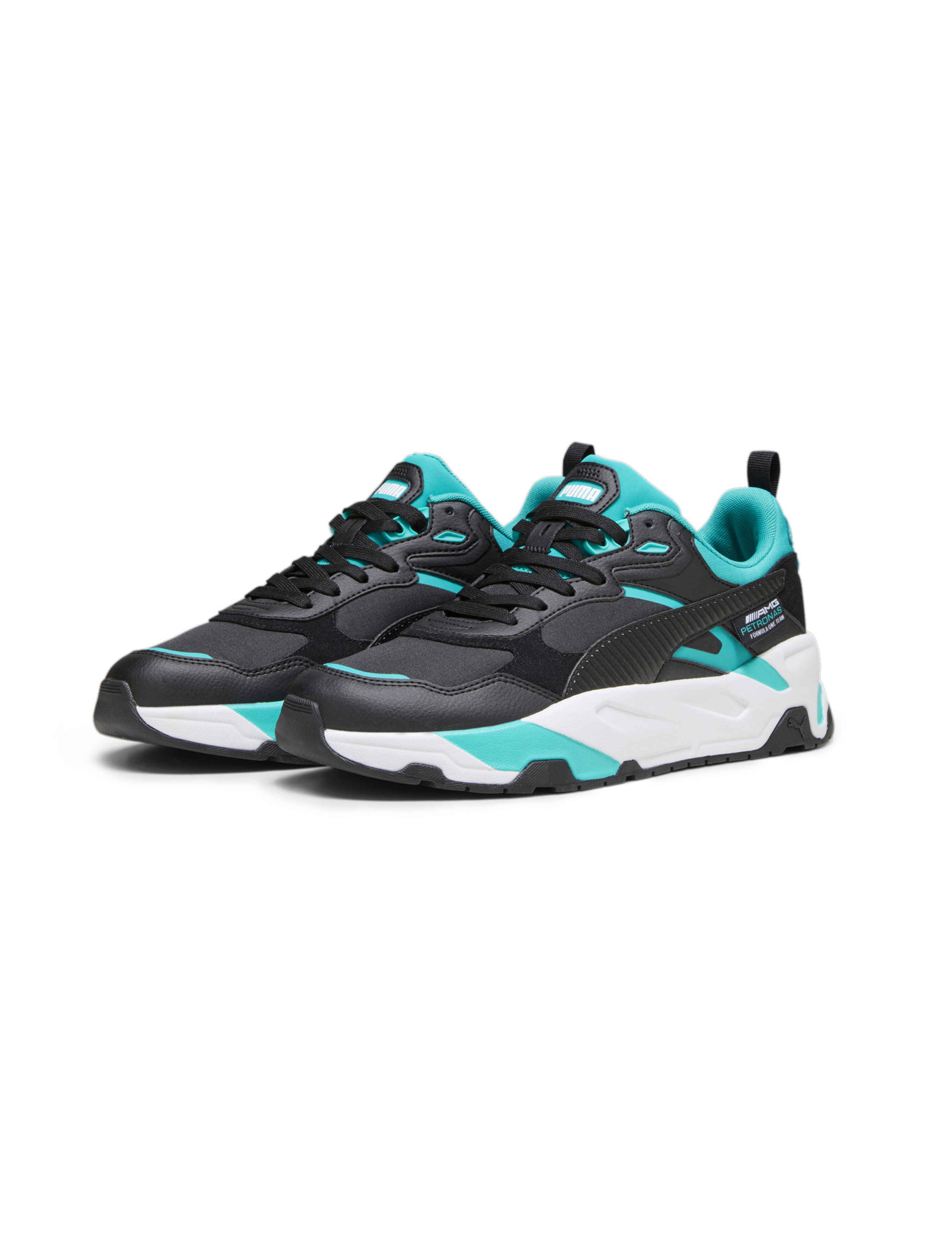 Кроссовки PUMA Mapf1 Trinity модель 307952 Фото