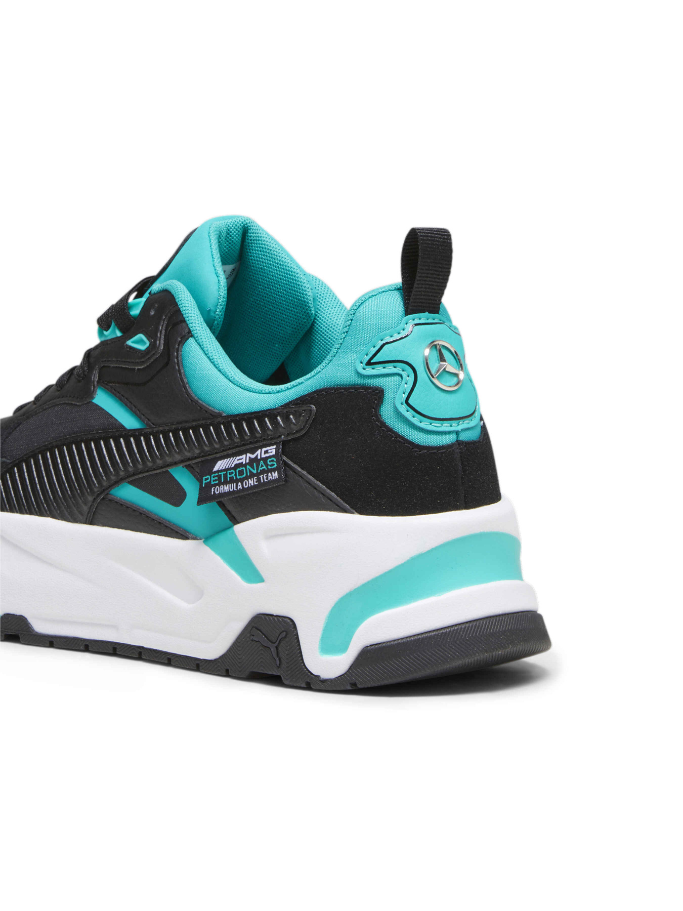 Кроссовки PUMA Mapf1 Trinity модель 307952 Фото