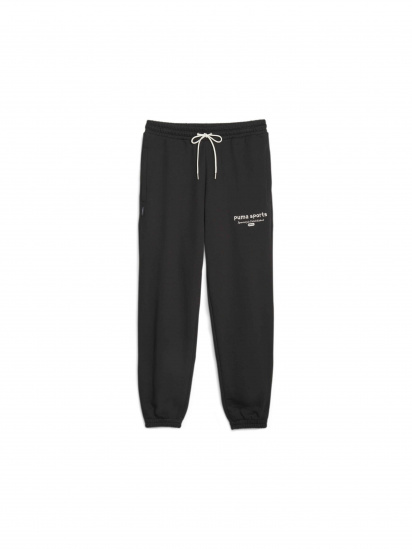 Штани спортивні PUMA Team Sweatpants модель 621328 - фото