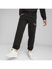 Спортивні штани PUMA Team Sweatpants модель 621328 Фото