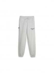 Штаны спортивные PUMA Team Sweatpants модель 621328 Фото
