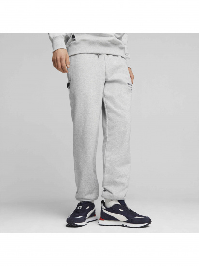 Штани спортивні PUMA Team Sweatpants модель 621328 — фото 3 - INTERTOP