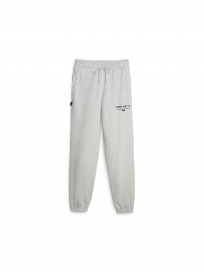 Штани спортивні PUMA Team Sweatpants модель 621328 - фото