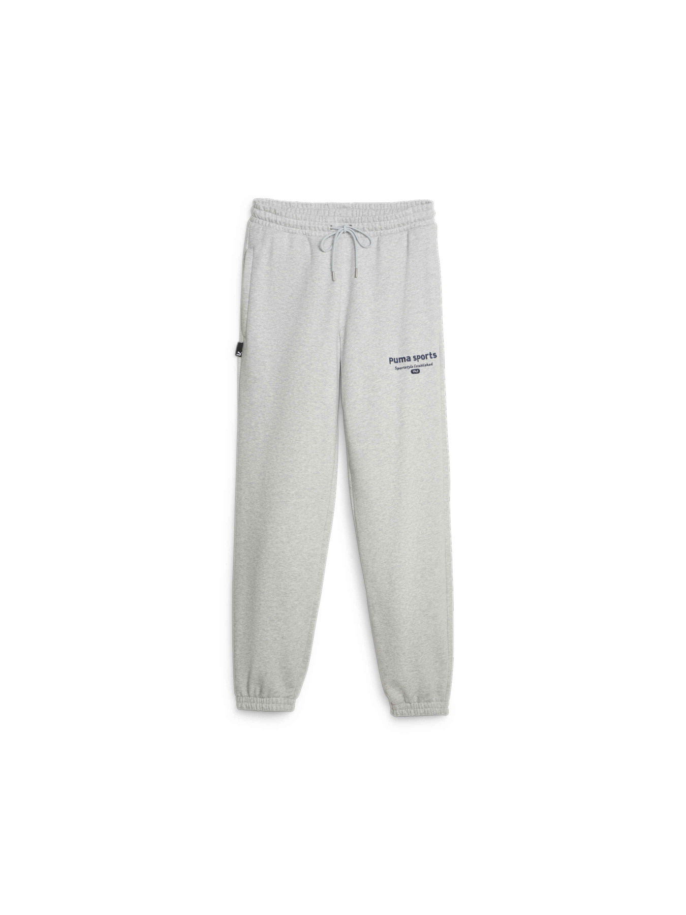 Спортивні штани PUMA Team Sweatpants модель 621328 Фото