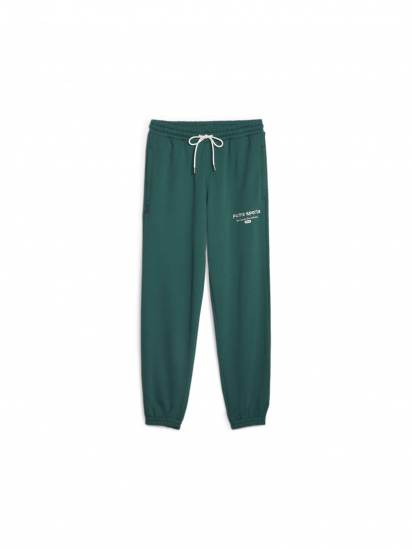 Штани спортивні PUMA Team Sweatpants модель 621328 - фото