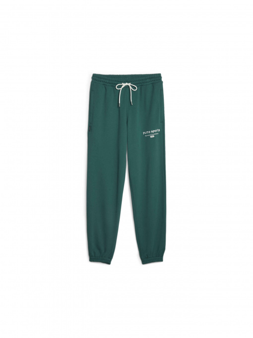 Штани спортивні PUMA Team Sweatpants модель 621328 Фото