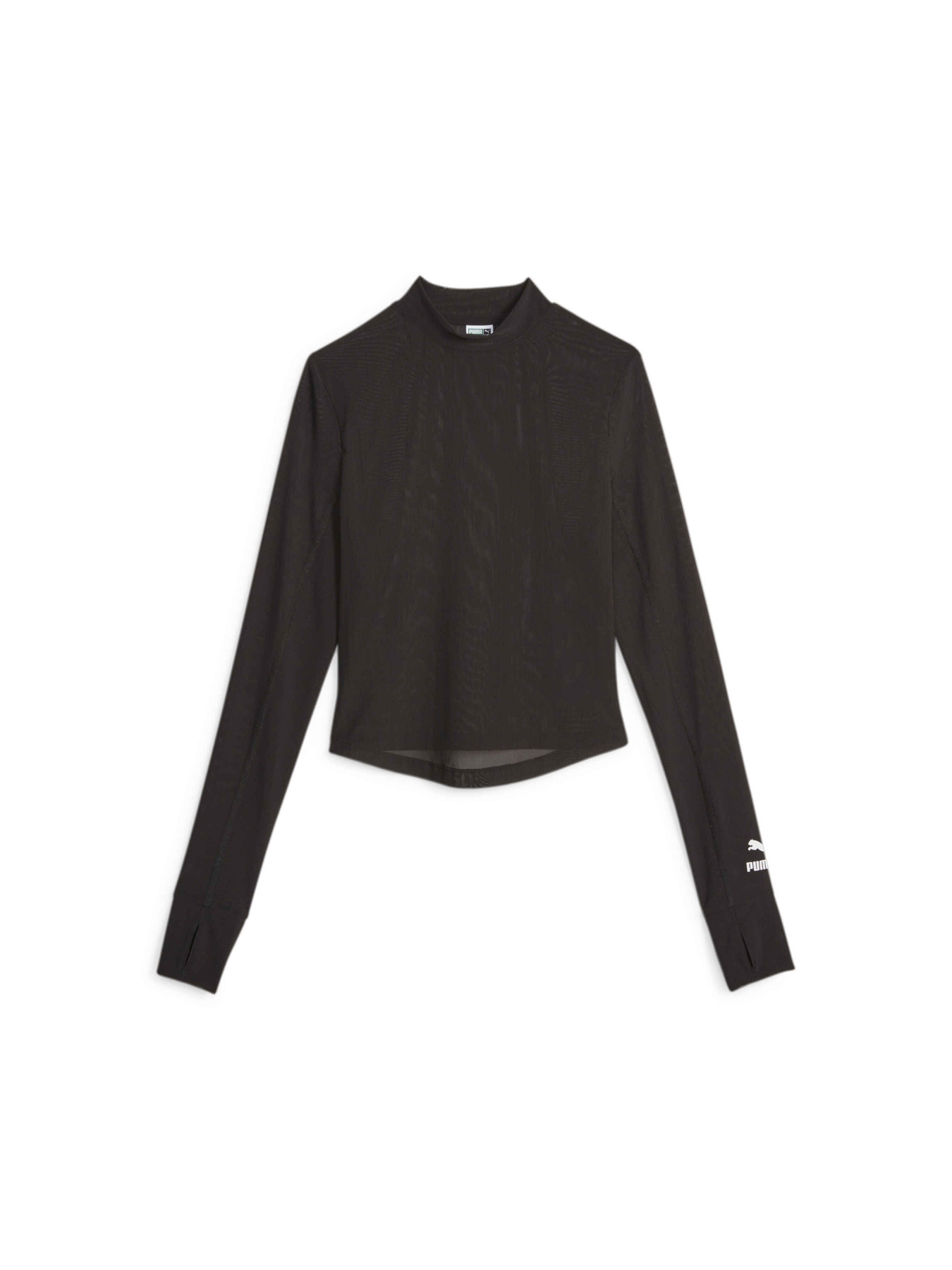 Кофта спортивная PUMA Dare To Long Sleeve Tee модель 621429 Фото