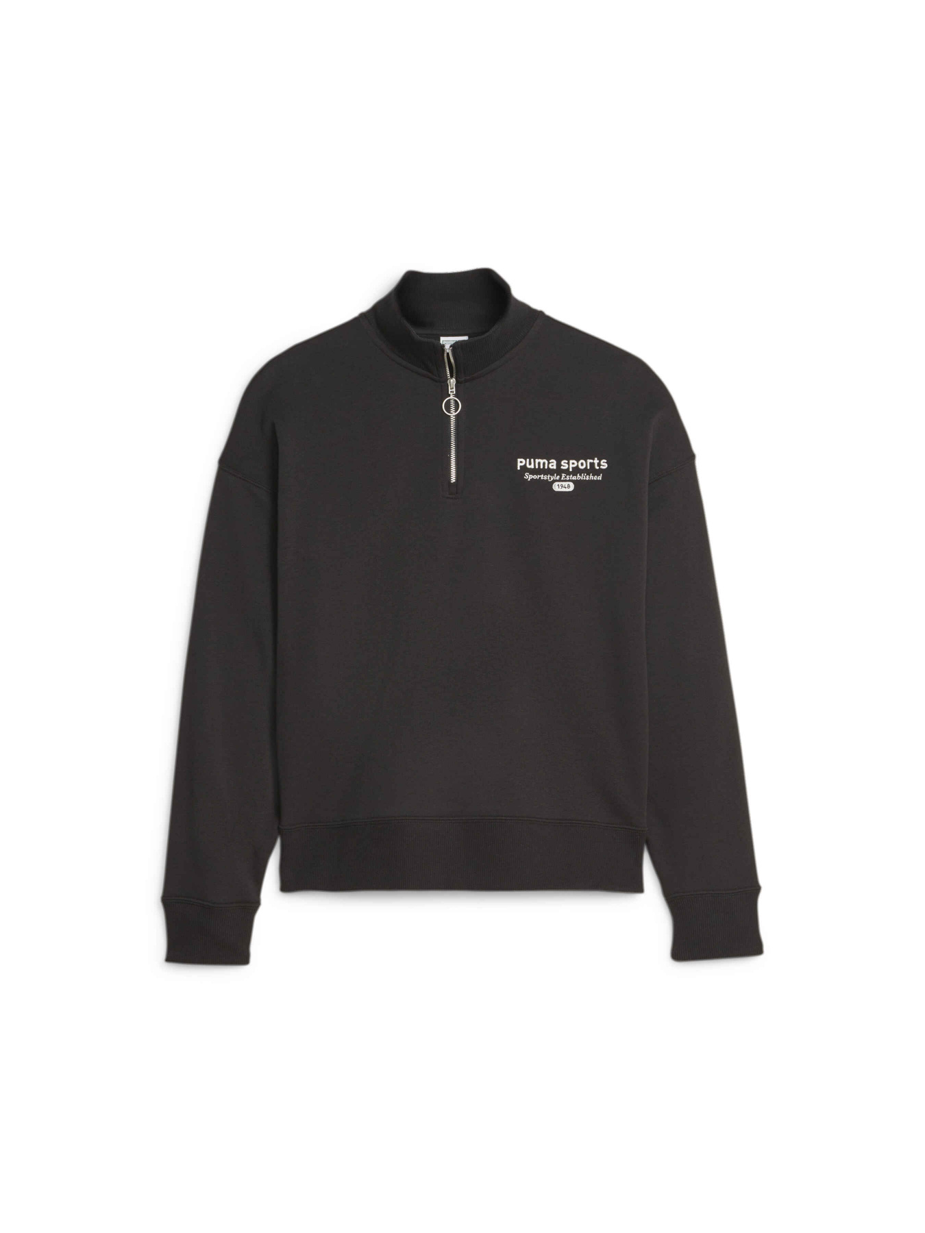 Кофта PUMA Team Half-zip модель 621438 Кофта PUMA Team Half-zip модель 621438 Фото