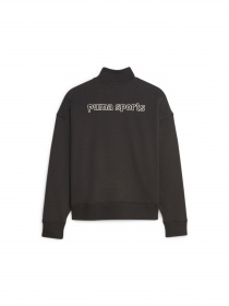 Кофта PUMA Team Half-zip модель 621438 Кофта PUMA Team Half-zip модель 621438 Фото