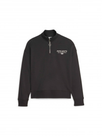 Кофта PUMA Team Half-zip модель 621438 Кофта PUMA Team Half-zip модель 621438 Фото