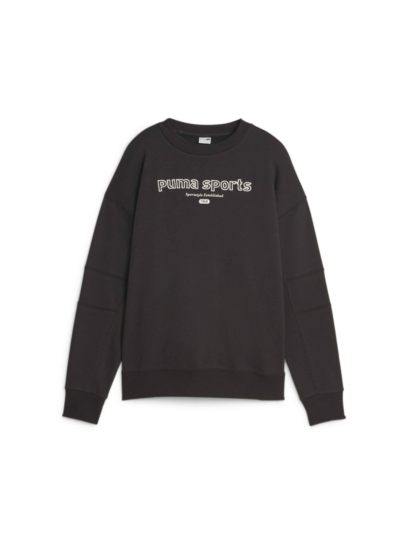 Спортивная кофта PUMA Team Crew модель 621439 Фото