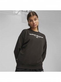 Спортивная кофта PUMA Team Crew модель 621439 Фото