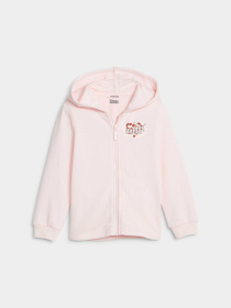 Кофта спортивная PUMA Ess Mix Mtch Full-zip Hoodie модель 676831 Фото