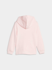 Спортивна кофта PUMA Ess Mix Mtch Full-zip Hoodie модель 676831 Фото