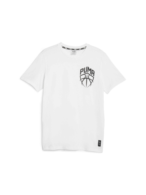 Футболка спортивная PUMA Blueprint Graphic Tee 1 модель 622081 Фото