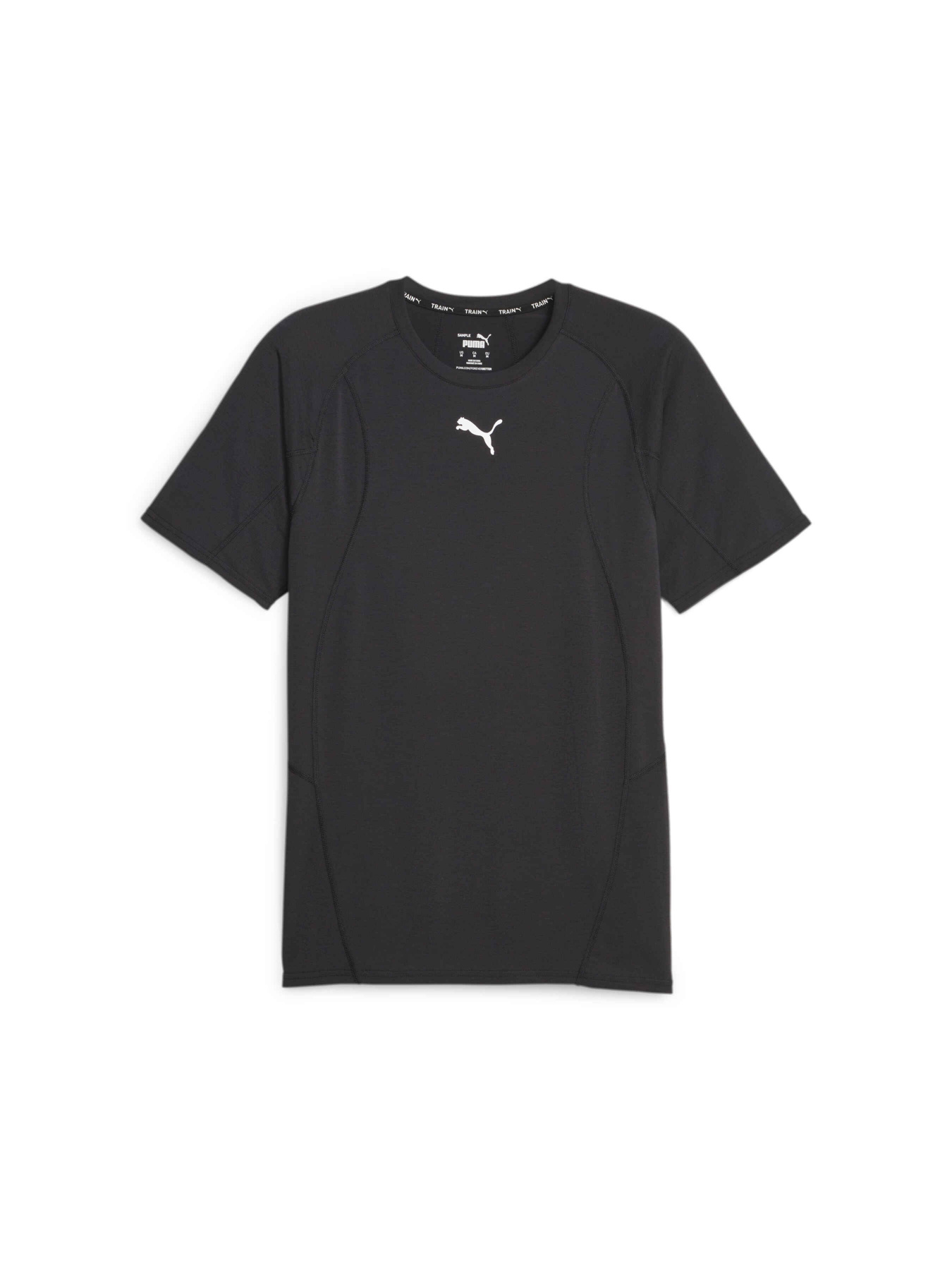 Спортивна футболка PUMA M Train Drirelease Tee модель 523801 Спортивна футболка PUMA M Train Drirelease Tee модель 523801 Фото
