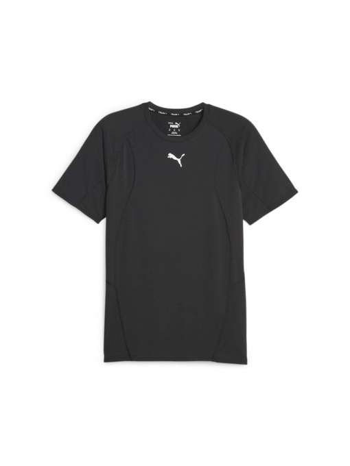 Спортивная футболка PUMA M Train Drirelease Tee модель 523801 Фото