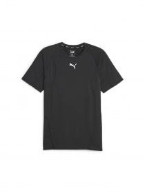 Спортивна футболка PUMA M Train Drirelease Tee модель 523801 Спортивна футболка PUMA M Train Drirelease Tee модель 523801 Фото