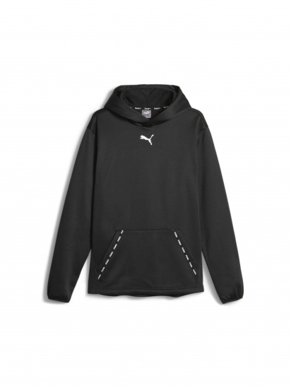 Худи PUMA Fit Pwrfleece Hoodie модель 523824 — фото - INTERTOP