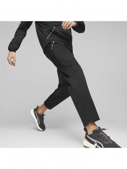 Штани спортивні PUMA Fit Pwrfleece Jogger модель 523828 — фото 3 - INTERTOP