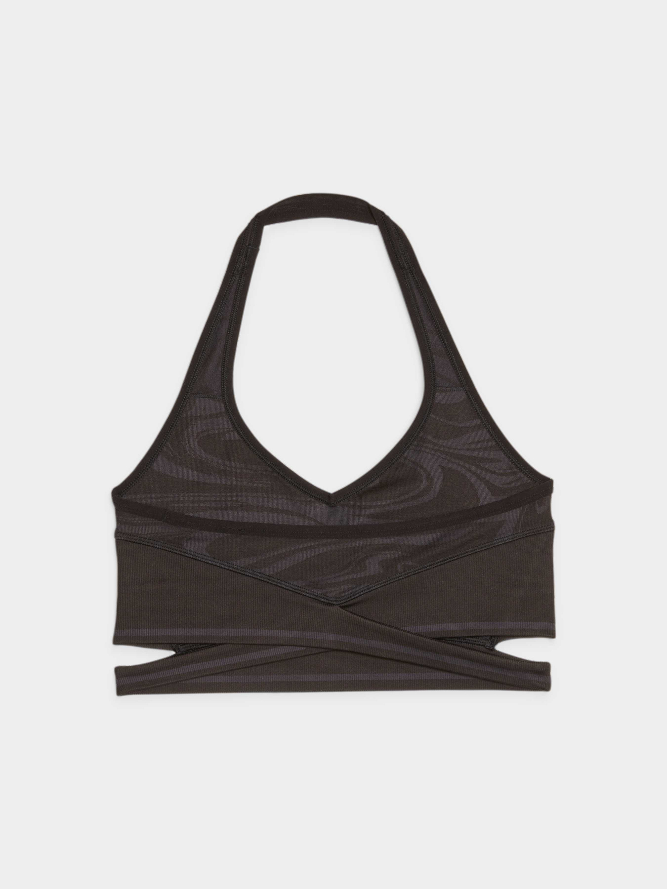 Топ спортивный PUMA Formknit Seamless Bra модель 523879 Фото