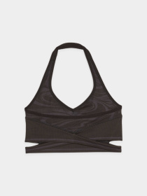 Топ спортивный PUMA Formknit Seamless Bra модель 523879 Фото