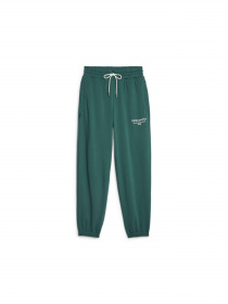 Штани спортивні PUMA Team Sweatpants модель 621442 Фото