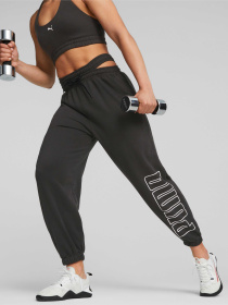 Штани спортивні PUMA Fit Move Jogger модель 523869 Фото