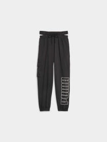 Штаны спортивные PUMA Fit Move Jogger модель 523869 Фото