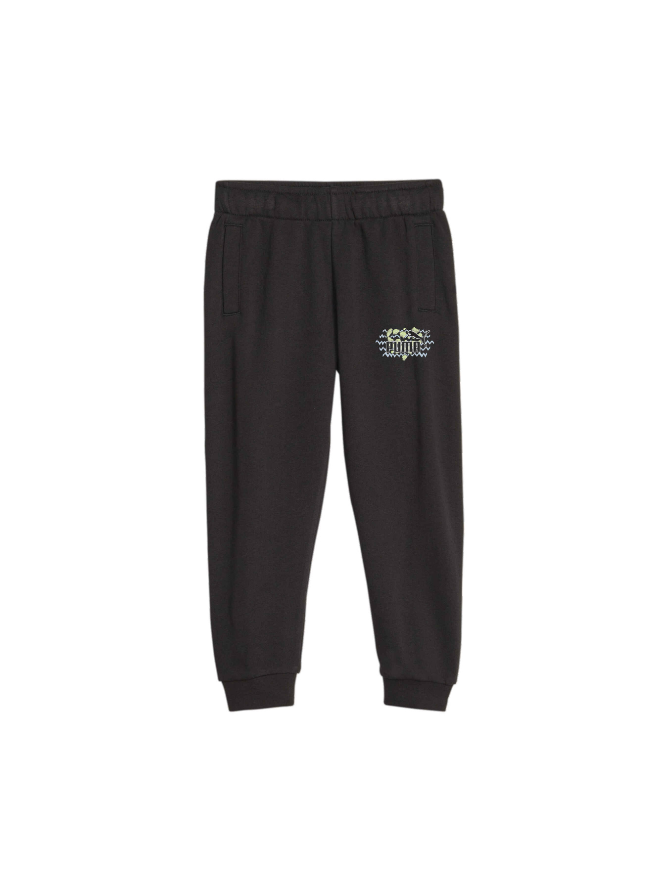 Джоггеры PUMA Ess Mix Mtch Sweatpants модель 676366 Фото