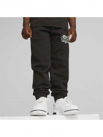 Джоггеры PUMA Ess Mix Mtch Sweatpants модель 676366 Фото