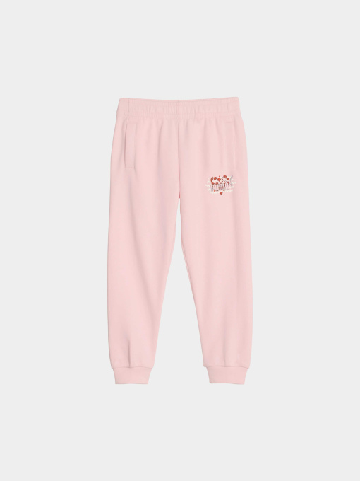 Спортивні штани PUMA Ess Mix Mtch Sweatpants модель 676366 Фото