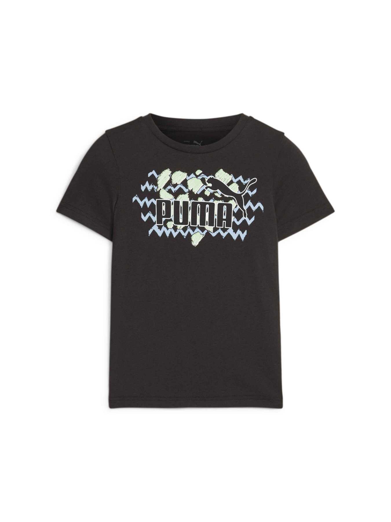 Футболка PUMA Ess Mix Mtch Tee модель 676363 Фото