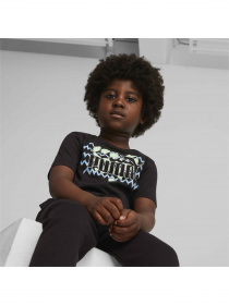 Футболка PUMA Ess Mix Mtch Tee модель 676363 Фото