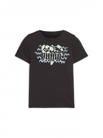 Футболка PUMA Ess Mix Mtch Tee модель 676363 Фото