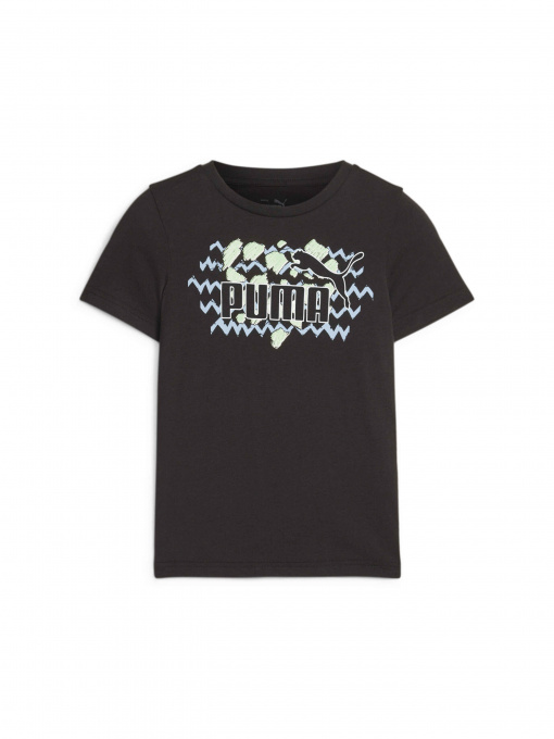 Футболка PUMA Ess Mix Mtch Tee модель 676363 Фото