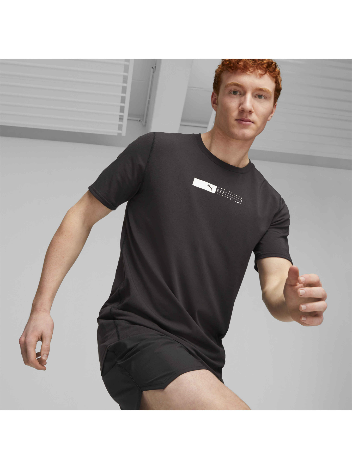 Футболка спортивная PUMA Efs Drirelease Tee модель 523791 Фото