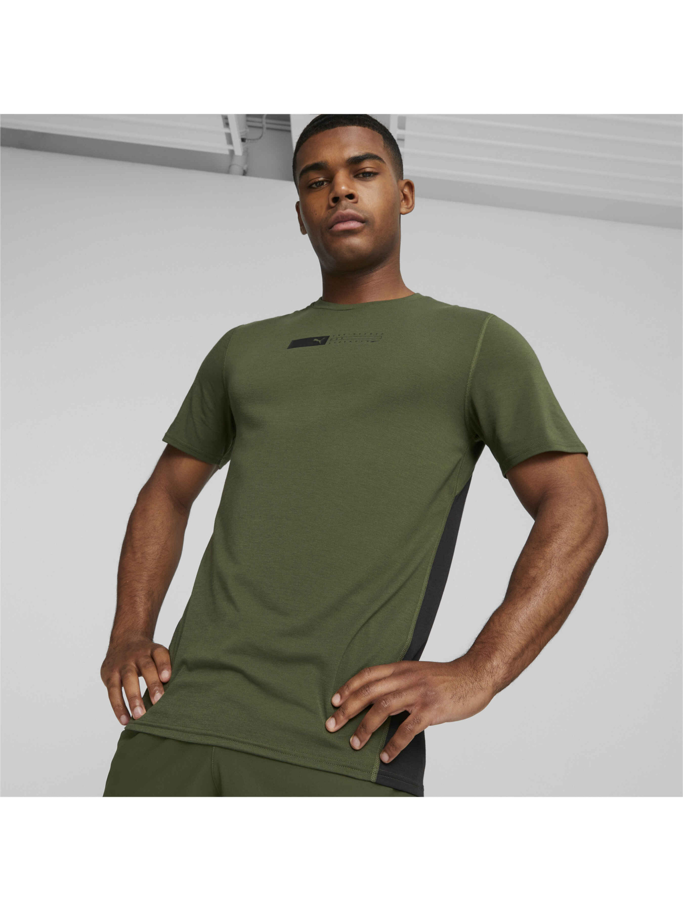 Футболка спортивная PUMA Efs Drirelease Tee модель 523791 Фото