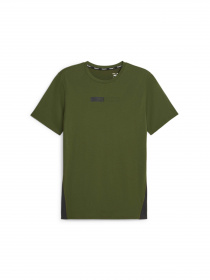 Спортивна футболка PUMA Efs Drirelease Tee модель 523791 Спортивна футболка PUMA Efs Drirelease Tee модель 523791 Фото