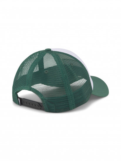 Кепка PUMA Trucker Cap модель 024033 — фото - INTERTOP