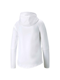 Кофта спортивная PUMA Evostripe Full-zip Hoodie модель 849809 Фото