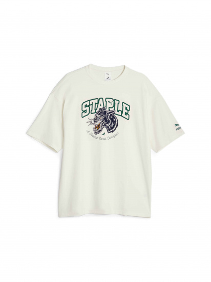 Футболка PUMA x Staple Graphic Tee модель 622201 - фото