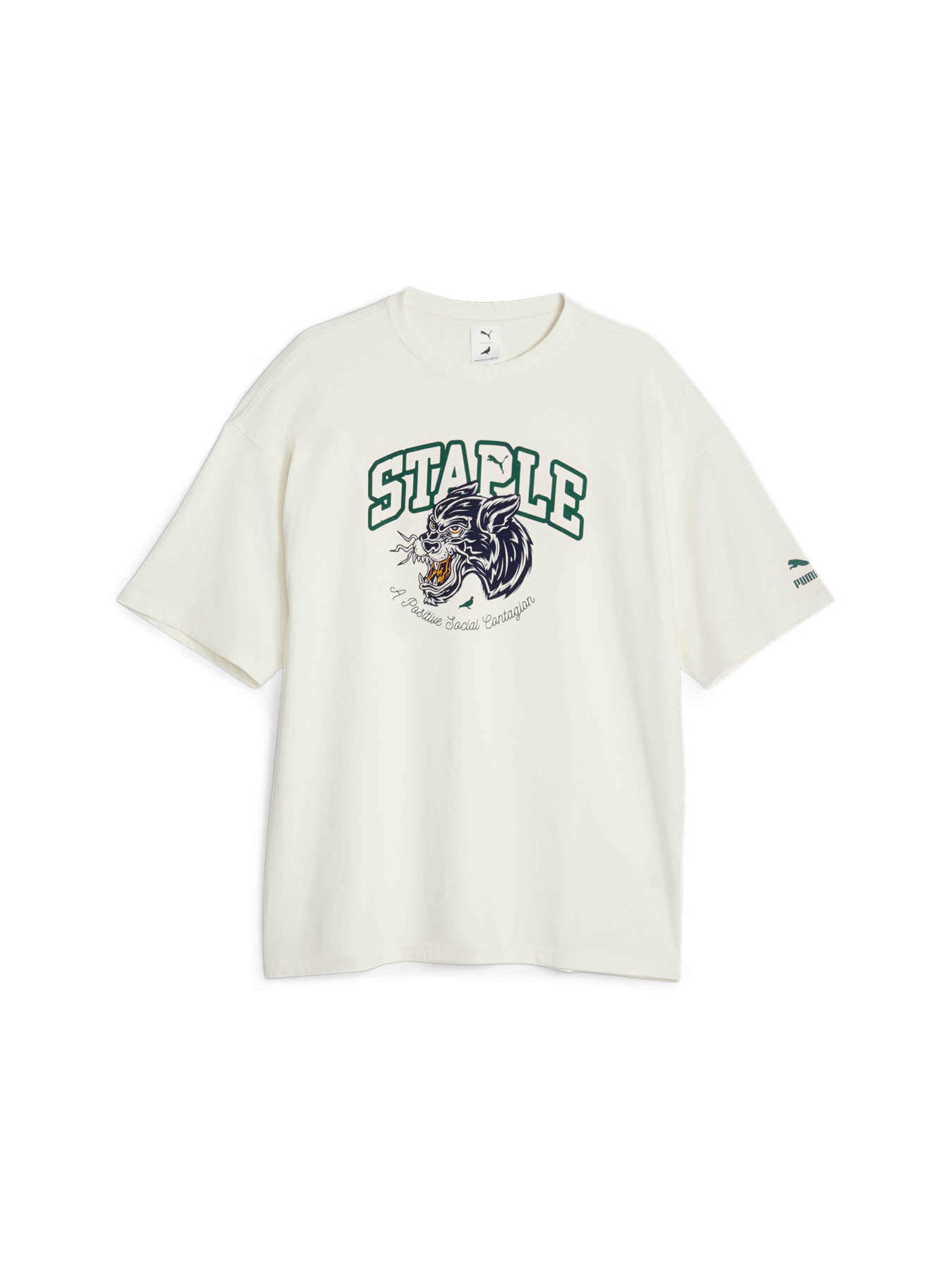 Футболка PUMA x Staple Graphic Tee модель 622201 Фото